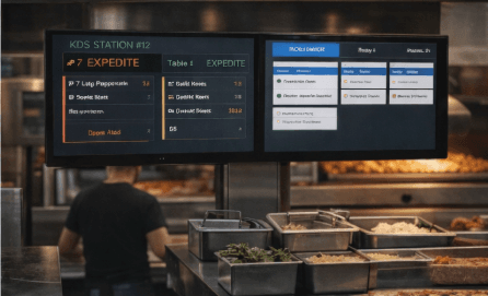 Kitchen Display System